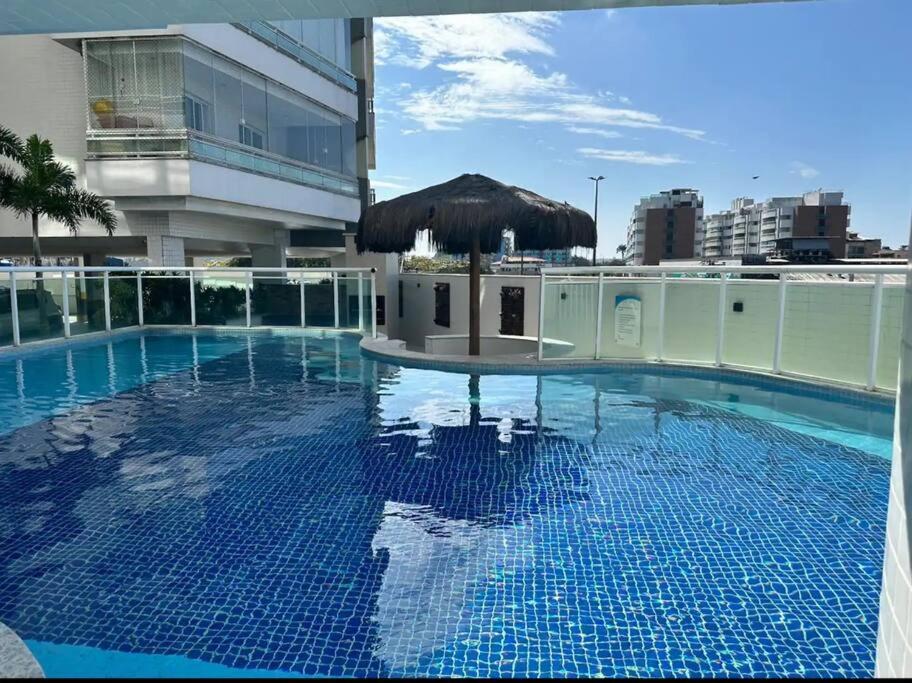 Excelente Cobertura Duplex Cabo Frio Exterior foto