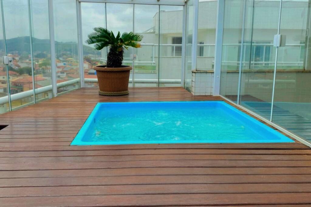 Excelente Cobertura Duplex Cabo Frio Exterior foto