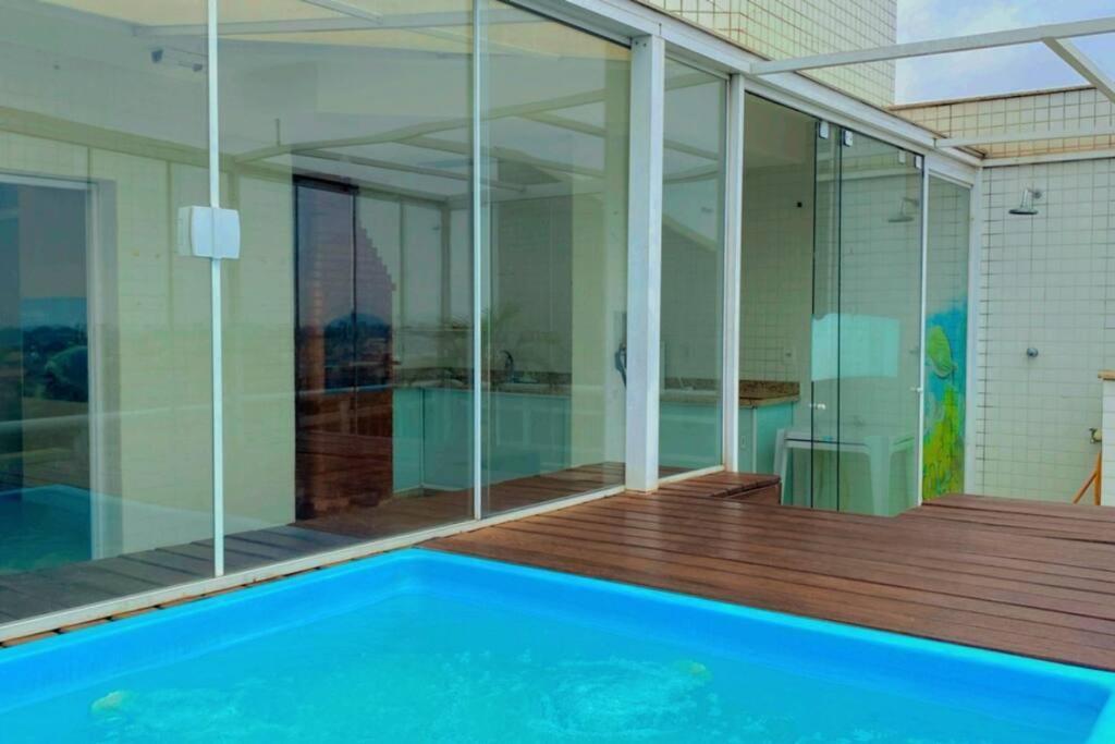 Excelente Cobertura Duplex Cabo Frio Exterior foto